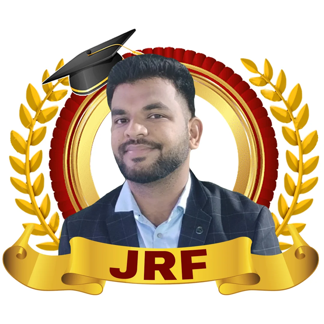 Suraj Kumar Mahato - JRF - History 2024